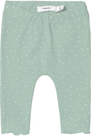 NAME IT Nbfhadot Legging Green