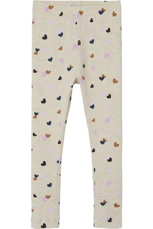 NAME IT Nmflucky Xsl Legging Noos Patterned