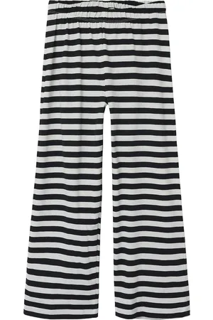 NAME IT Nkfhofia Wide Pant Black