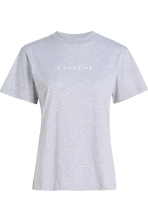 Calvin Klein Hero Logo Regular T-Shirt Grey