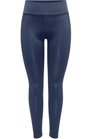 ONLY Onpjam-2-Save Hw Pck Tights Navy