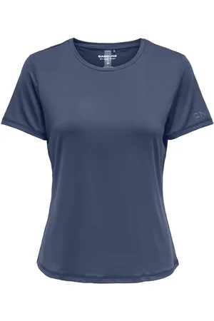 ONLY Onpsweet Reg Ss Train Tee Blue