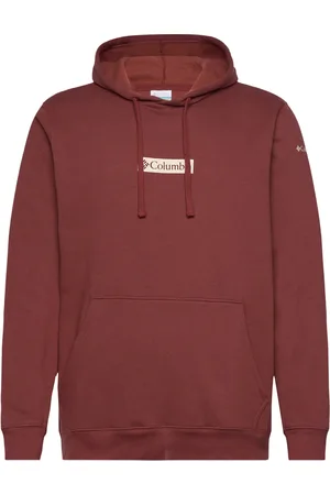 Columbia Columbia Trek Hoodie Burgundy