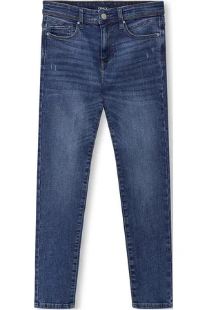 ONLY Kobalec Tapered M.blue Jeans Cp Noos Blue