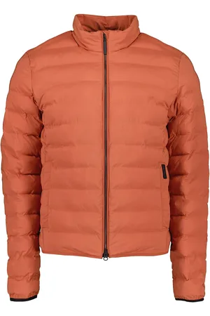 Didriksons Arvid Usx Jkt Orange