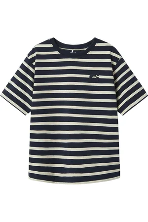 NAME IT Nkmtorine Nreg Ss Top Navy