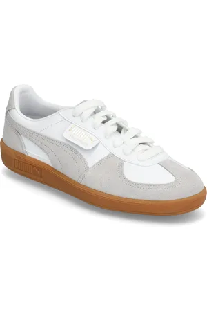 PUMA Palermo Lth White