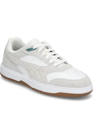 PUMA Doublecourt Prm White