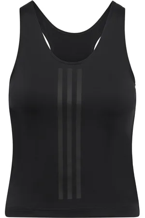 adidas Power Reversible 3 Stripes Tight Fit Tank