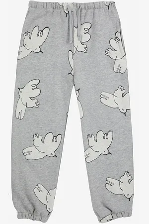 Bobo Choses Freedom Bird All Over Jogging Pants
