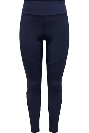 ONLY Onpskype-2 Life Hw Pck Tights Navy