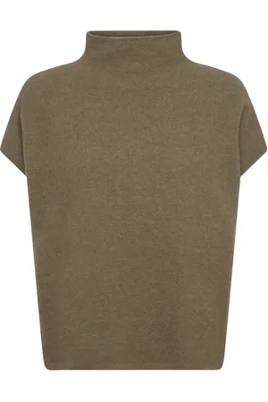 Filippa K Ximena Sweater Khaki