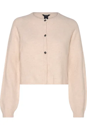 Lindex Cardigan Mia Cream