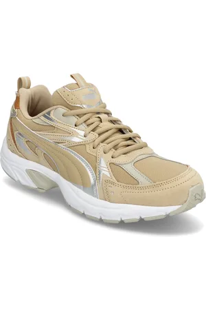PUMA Milenio Tech Suede Cream