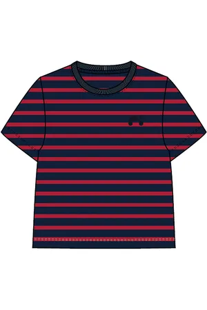 NAME IT Nmmtorine Nreg Ss Top Navy