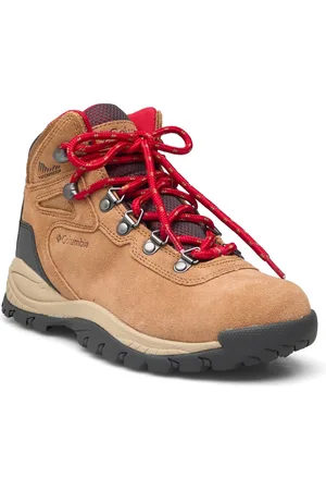 Columbia Newton Ridge Plus Waterproof Amped Brown