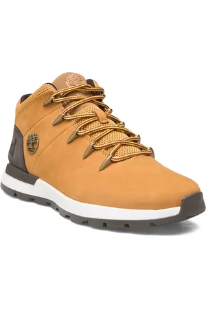 Timberland Sprint Trekker Mid Lace Up Sneaker Orange