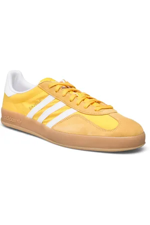 adidas Adidas Gazelle Indoor Yellow