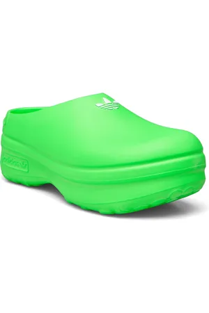 adidas Adifom Stan Mule Green