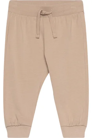 Lindex Trousers Jogging Basic Beige