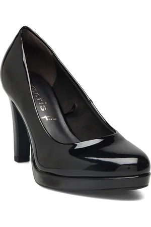 Tamaris Women Court Sho Black