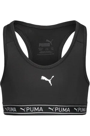 PUMA Strong Bra G Black
