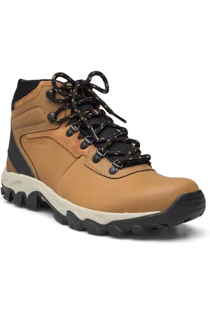 Columbia Newton Ridge Plus Ii Waterproof Brown
