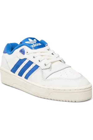 adidas Rivalry Low White