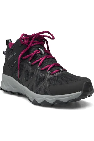 Columbia Peakfreak Ii Mid Outdry Black