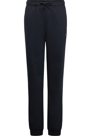 Champion Rib Cuff Pants Navy