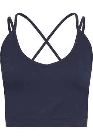 ZEBDIA Sports Bra W. Slim Strap