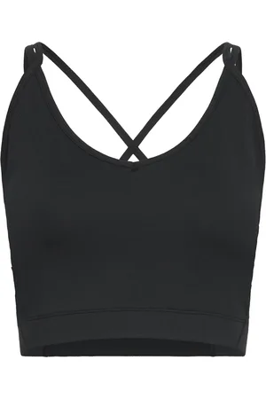 ZEBDIA Sports Bra W. Slim Strap