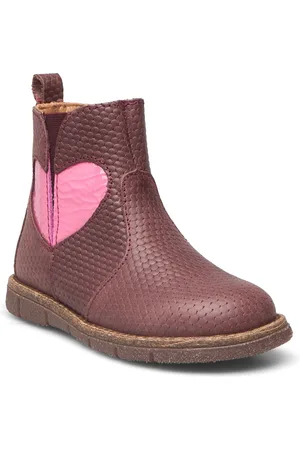 Bisgaard Maggie Burgundy