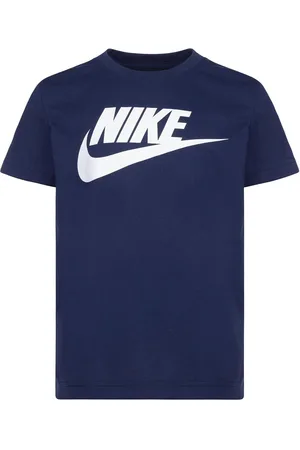 Nike Te-S/S Tee Navy