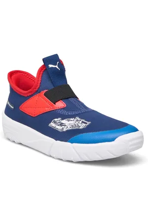 PUMA Bmw Mms Slipkart Ac Ps Blue