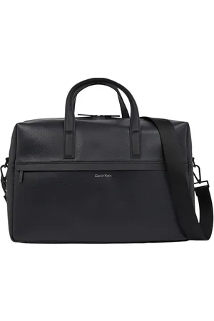 Calvin Klein Ck Must Weekender Black
