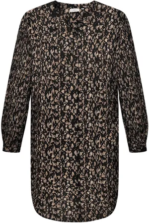 ONLY Carlux Celi Long Tunic Shirt Aop