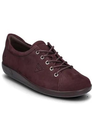 Ecco Soft 2.0 Burgundy