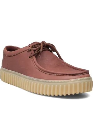 Clarks Torhill Lo G Red