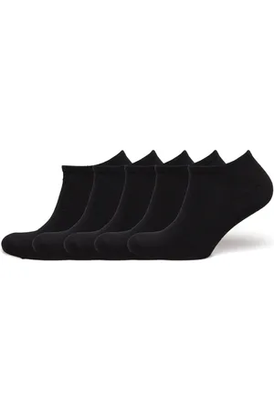 ZEBDIA 5-Pk Tennis Footies