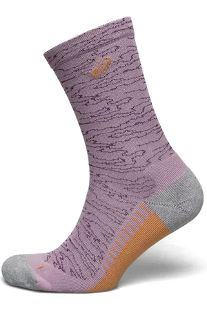 Asics Performance Run Sock Crew Purple