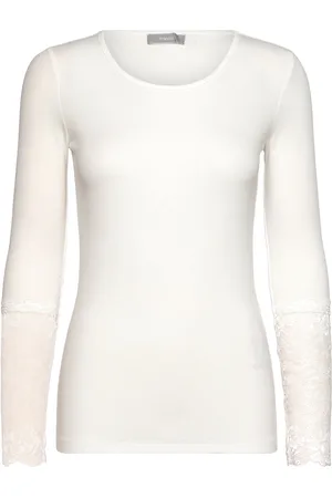 FRANSA Frhizamond Tee 19 White