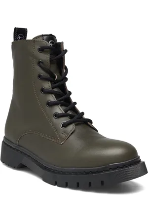 Tamaris Women Boots Khaki