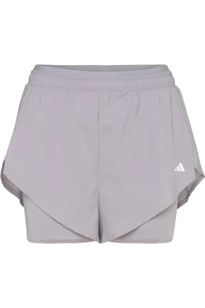 adidas Adidas Designed For Training 2In1 Short Grey