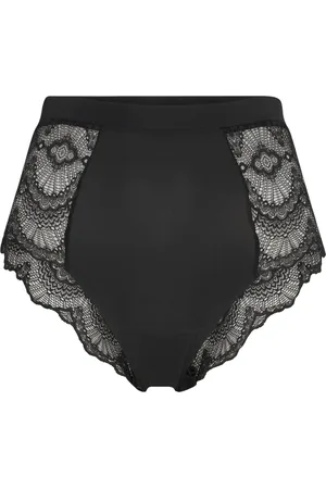 Understatement Lace Period Highwaist Briefs