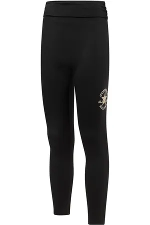 Converse Ruched Waist Leggings