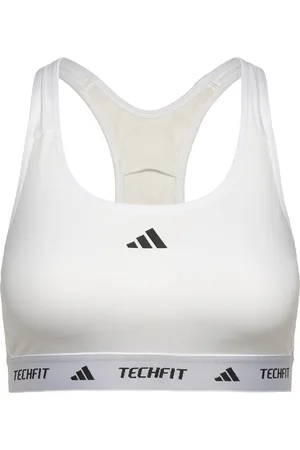 adidas Techfit Medium Support Bra