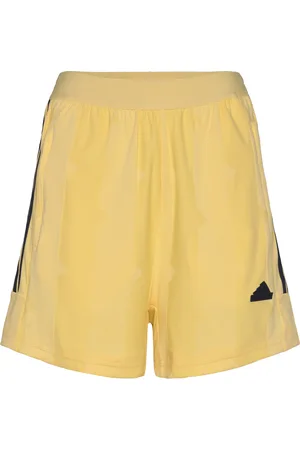 adidas W Tiro Q3 J Sho Yellow