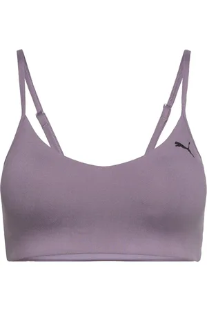 PUMA Move Yogini Bra Purple