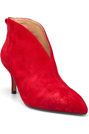 Shoe The Bear Stb-Valentine Low Cut S Red